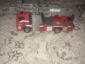 Paloauto, Lelut ja pelit, Lastentarvikkeet ja lelut, Kotka, Tori.fi Paloauto, Lelut ja pelit, Lastentarvikkeet ja lelut, Kotka, Tori.fi