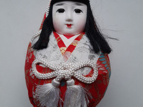Vintage Japani Hime Daruma nukke, Sisustustavarat, Sisustus ja huonekalut, Savonlinna, Tori.fi Vintage Japani Hime Daruma nukke, Sisustustavarat, Sisustus ja huonekalut, Savonlinna, Tori.fi