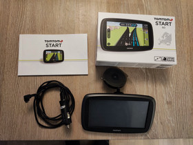 TomTom Start 60 navigaattori, Lisävarusteet ja autotarvikkeet, Auton varaosat ja tarvikkeet, Oulu, Tori.fi TomTom Start 60 navigaattori, Lisävarusteet ja autotarvikkeet, Auton varaosat ja tarvikkeet, Oulu, Tori.fi