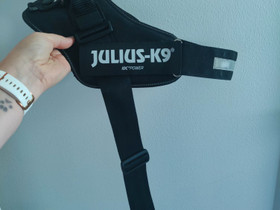 Julius K-9 valjaat ja talutin, Koirien tarvikkeet, Lemmikkieläimet, Vaasa, Tori.fi Julius K-9 valjaat ja talutin, Koirien tarvikkeet, Lemmikkieläimet, Vaasa, Tori.fi