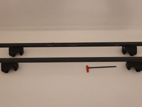 Taakkateline - Thule SmartRack 784 (118 cm), Kattotelineet ja boksit, Auton varaosat ja tarvikkeet, Helsinki, Tori.fi Taakkateline - Thule SmartRack 784 (118 cm), Kattotelineet ja boksit, Auton varaosat ja tarvikkeet, Helsinki, Tori.fi