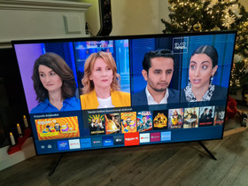 Samsung 55 4k UHD Smart led wifi, Televisiot, Viihde-elektroniikka, Espoo, Tori.fi Samsung 55 4k UHD Smart led wifi, Televisiot, Viihde-elektroniikka, Espoo, Tori.fi