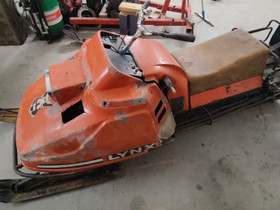 Moottoriton Lynx 535, Moottorikelkat, Moto, Siilinjärvi, Tori.fi Moottoriton Lynx 535, Moottorikelkat, Moto, Siilinjärvi, Tori.fi