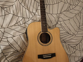 Harley Benton D-120 CE NT, Kitarat, bassot ja vahvistimet, Musiikki ja soittimet, Tampere, Tori.fi Harley Benton D-120 CE NT, Kitarat, bassot ja vahvistimet, Musiikki ja soittimet, Tampere, Tori.fi