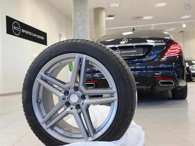 Mercedes-Benz S 7