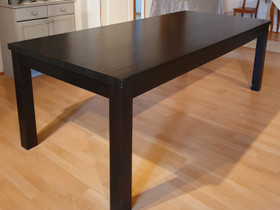 Uusi suuri ruokapöytä 100x220 cm, Pöydät ja tuolit, Sisustus ja huonekalut, Riihimäki, Tori.fi