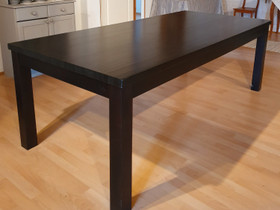 Uusi suuri ruokapöytä 100x220 cm, Pöydät ja tuolit, Sisustus ja huonekalut, Riihimäki, Tori.fi Uusi suuri ruokapöytä 100x220 cm, Pöydät ja tuolit, Sisustus ja huonekalut, Riihimäki, Tori.fi