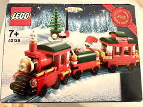 Lego Christmas Train, Lelut ja pelit, Lastentarvikkeet ja lelut, Rauma, Tori.fi