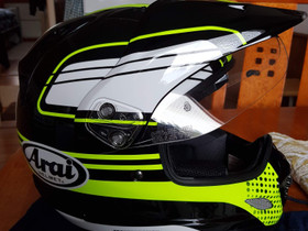 Arai tour x4, Ajoasut, kengät ja kypärät, Mototarvikkeet ja varaosat, Mikkeli, Tori.fi Arai tour x4, Ajoasut, kengät ja kypärät, Mototarvikkeet ja varaosat, Mikkeli, Tori.fi