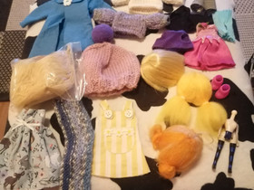 Pullip ja Pikku-pullip tavaroita + bjd peruukki, Käsityöt, Vantaa, Tori.fi Pullip ja Pikku-pullip tavaroita + bjd peruukki, Käsityöt, Vantaa, Tori.fi