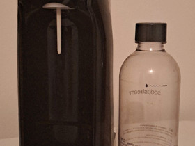 Sodastream, Keittiövälineet, Keittiötarvikkeet ja astiat, Joensuu, Tori.fi Sodastream, Keittiövälineet, Keittiötarvikkeet ja astiat, Joensuu, Tori.fi