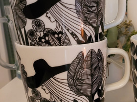 Marimekko muki, Kahvikupit, mukit ja lasit, Keittiötarvikkeet ja astiat, Helsinki, Tori.fi Marimekko muki, Kahvikupit, mukit ja lasit, Keittiötarvikkeet ja astiat, Helsinki, Tori.fi