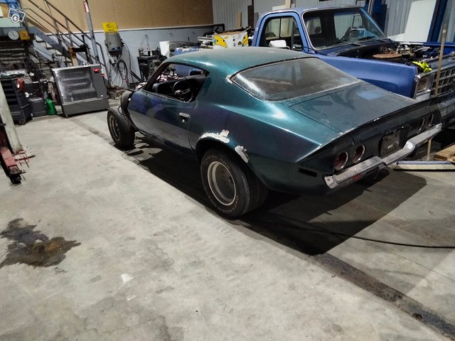 Chevrolet Camaro, kuva 1