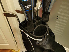 Ben Sayers M8 golfsetti (vasuri), Golf, Urheilu ja ulkoilu, Lappeenranta, Tori.fi Ben Sayers M8 golfsetti (vasuri), Golf, Urheilu ja ulkoilu, Lappeenranta, Tori.fi