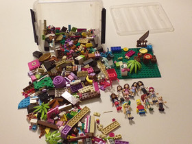 Lego Friends pikkulegoja ja hahmoja, Lelut ja pelit, Lastentarvikkeet ja lelut, Pori, Tori.fi Lego Friends pikkulegoja ja hahmoja, Lelut ja pelit, Lastentarvikkeet ja lelut, Pori, Tori.fi