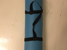 Jumppamatto / joogamatto, Kuntoilu ja fitness, Urheilu ja ulkoilu, Helsinki, Tori.fi Jumppamatto / joogamatto, Kuntoilu ja fitness, Urheilu ja ulkoilu, Helsinki, Tori.fi