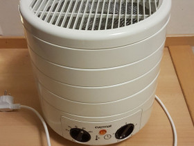 Evermat hyötykasvikuivuri, Keittiövälineet, Keittiötarvikkeet ja astiat, Pirkkala, Tori.fi Evermat hyötykasvikuivuri, Keittiövälineet, Keittiötarvikkeet ja astiat, Pirkkala, Tori.fi