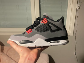 Jordan 4 infrared, Vaatteet ja kengät, Nokia, Tori.fi Jordan 4 infrared, Vaatteet ja kengät, Nokia, Tori.fi