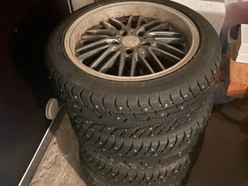 Nastarenkaat 17", Renkaat ja vanteet, Pori, Tori.fi Nastarenkaat 17", Renkaat ja vanteet, Pori, Tori.fi