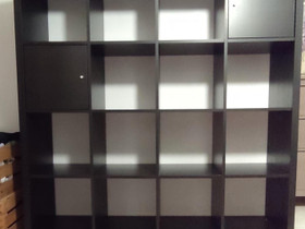 Ikea Kallax hylly 4x4 147x147, Hyllyt ja säilytys, Sisustus ja huonekalut, Laukaa, Tori.fi Ikea Kallax hylly 4x4 147x147, Hyllyt ja säilytys, Sisustus ja huonekalut, Laukaa, Tori.fi