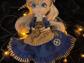 Pullip Steampunk Alice In Wonderland, Muu keräily, Keräily, Seinäjoki, Tori.fi Pullip Steampunk Alice In Wonderland, Muu keräily, Keräily, Seinäjoki, Tori.fi