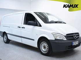 Mercedes-Benz Vito, Autot, Kokkola, Tori.fi Mercedes-Benz Vito, Autot, Kokkola, Tori.fi