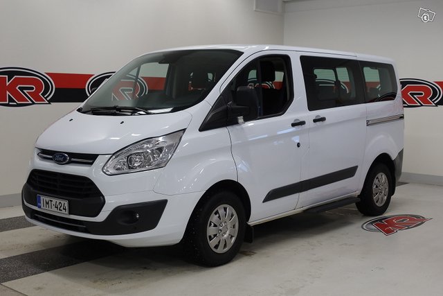 FORD Tourneo Custom