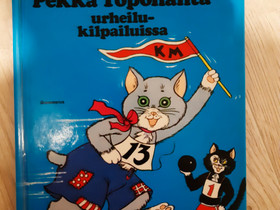 Pekka Töpöhäntä, Lastenkirjat, Kirjat ja lehdet, Nurmijärvi, Tori.fi Pekka Töpöhäntä, Lastenkirjat, Kirjat ja lehdet, Nurmijärvi, Tori.fi
