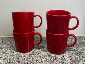 Iittala teema muki 0,3 punainen, Kahvikupit, mukit ja lasit, Keittiötarvikkeet ja astiat, Lahti, Tori.fi Iittala teema muki 0,3 punainen, Kahvikupit, mukit ja lasit, Keittiötarvikkeet ja astiat, Lahti, Tori.fi
