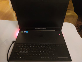 Peliläppäri Asus ROG zephyrus, Kannettavat, Tietokoneet ja lisälaitteet, Oulu, Tori.fi Peliläppäri Asus ROG zephyrus, Kannettavat, Tietokoneet ja lisälaitteet, Oulu, Tori.fi