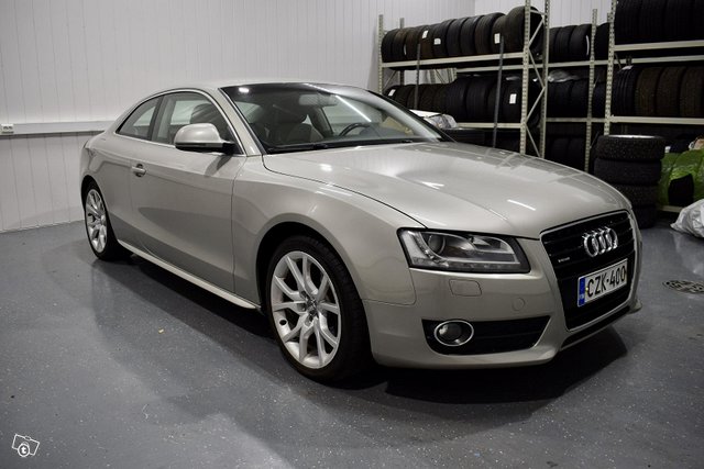 Audi A5 3