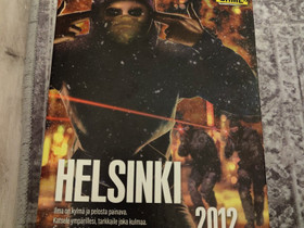 Crime scene Helsinki, Pelit ja muut harrastukset, Joensuu, Tori.fi Crime scene Helsinki, Pelit ja muut harrastukset, Joensuu, Tori.fi