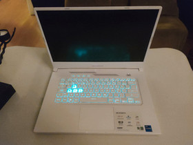 Peliläppäri Asus TUF rtx 3070, 240hz, Kannettavat, Tietokoneet ja lisälaitteet, Oulu, Tori.fi Peliläppäri Asus TUF rtx 3070, 240hz, Kannettavat, Tietokoneet ja lisälaitteet, Oulu, Tori.fi