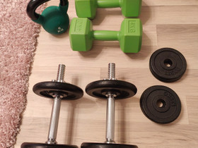 Painosetti, Kuntoilu ja fitness, Urheilu ja ulkoilu, Lappeenranta, Tori.fi Painosetti, Kuntoilu ja fitness, Urheilu ja ulkoilu, Lappeenranta, Tori.fi