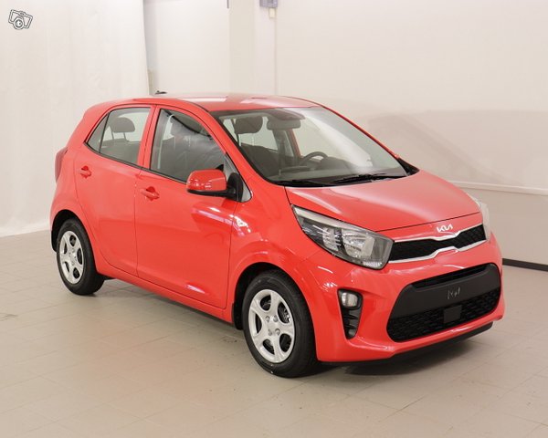 Kia Picanto, kuva 1