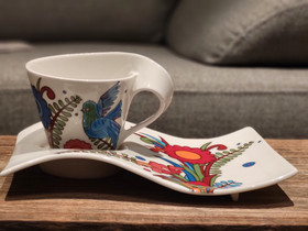 Villeroy & Boch New wave Acapulco aamiaissetti, Kahvikupit, mukit ja lasit, Keittiötarvikkeet ja astiat, Jyväskylä, Tori.fi Villeroy & Boch New wave Acapulco aamiaissetti, Kahvikupit, mukit ja lasit, Keittiötarvikkeet ja astiat, Jyväskylä, Tori.fi