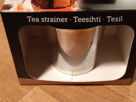 Teesihti, Keittiövälineet, Keittiötarvikkeet ja astiat, Helsinki, Tori.fi Teesihti, Keittiövälineet, Keittiötarvikkeet ja astiat, Helsinki, Tori.fi