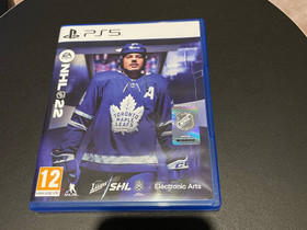 Nhl 22 ps5, Pelikonsolit ja pelaaminen, Viihde-elektroniikka, Espoo, Tori.fi Nhl 22 ps5, Pelikonsolit ja pelaaminen, Viihde-elektroniikka, Espoo, Tori.fi