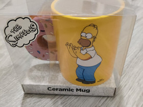 The Simpsons -muki, Kahvikupit, mukit ja lasit, Keittiötarvikkeet ja astiat, Hyvinkää, Tori.fi The Simpsons -muki, Kahvikupit, mukit ja lasit, Keittiötarvikkeet ja astiat, Hyvinkää, Tori.fi