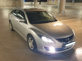 Mazda 6, Autot, Kokkola, Tori.fi