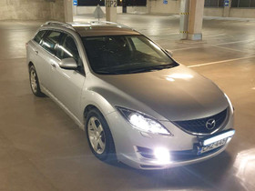 Mazda 6, Autot, Kokkola, Tori.fi Mazda 6, Autot, Kokkola, Tori.fi