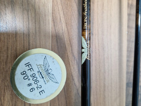 Fenwick Ironfeather #6 9" perhovapa, Perhokalastus, Metsästys ja kalastus, Kaarina, Tori.fi Fenwick Ironfeather #6 9" perhovapa, Perhokalastus, Metsästys ja kalastus, Kaarina, Tori.fi