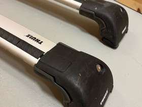 Thule wingbar edge Volvo XC60 vm. 2008-2017, Kattotelineet ja boksit, Auton varaosat ja tarvikkeet, Kuopio, Tori.fi Thule wingbar edge Volvo XC60 vm. 2008-2017, Kattotelineet ja boksit, Auton varaosat ja tarvikkeet, Kuopio, Tori.fi