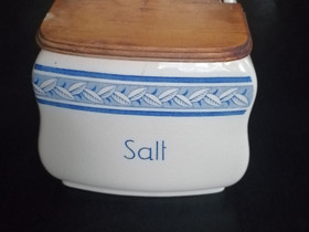 Salkkari SALT Arabia, Säilytysastiat ja rasiat, Keittiötarvikkeet ja astiat, Pietarsaari, Tori.fi Salkkari SALT Arabia, Säilytysastiat ja rasiat, Keittiötarvikkeet ja astiat, Pietarsaari, Tori.fi
