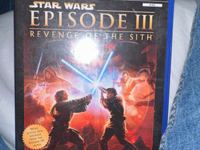 Star Wars Episode lll, Pelikonsolit ja pelaaminen, Viihde-elektroniikka, Turku, Tori.fi Star Wars Episode lll, Pelikonsolit ja pelaaminen, Viihde-elektroniikka, Turku, Tori.fi