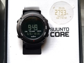 Suunto Core-kello, Kellot ja korut, Asusteet ja kellot, Hämeenlinna, Tori.fi Suunto Core-kello, Kellot ja korut, Asusteet ja kellot, Hämeenlinna, Tori.fi