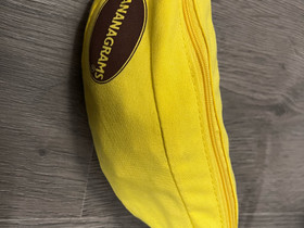 Bananagrams-sanapeli, Pelit ja muut harrastukset, Lohja, Tori.fi Bananagrams-sanapeli, Pelit ja muut harrastukset, Lohja, Tori.fi