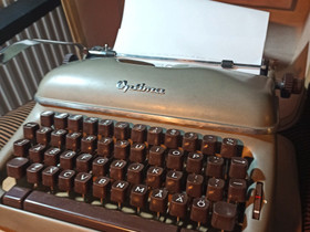 Kijaituskone Optima Elite 3, 1959, Muut koneet ja tarvikkeet, Työkoneet ja kalusto, Turku, Tori.fi Kijaituskone Optima Elite 3, 1959, Muut koneet ja tarvikkeet, Työkoneet ja kalusto, Turku, Tori.fi