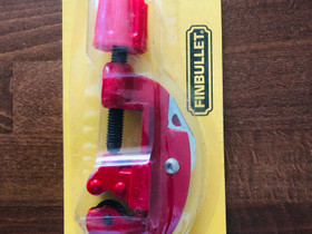 Finbullet Putkileikkuri 3-28mm, Työkalut, tikkaat ja laitteet, Rakennustarvikkeet ja työkalut, Pori, Tori.fi Finbullet Putkileikkuri 3-28mm, Työkalut, tikkaat ja laitteet, Rakennustarvikkeet ja työkalut, Pori, Tori.fi