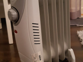 Harju öljytäytteinen minilämmitin 600W, Lämmityslaitteet ja takat, Rakennustarvikkeet ja työkalut, Hattula, Tori.fi Harju öljytäytteinen minilämmitin 600W, Lämmityslaitteet ja takat, Rakennustarvikkeet ja työkalut, Hattula, Tori.fi